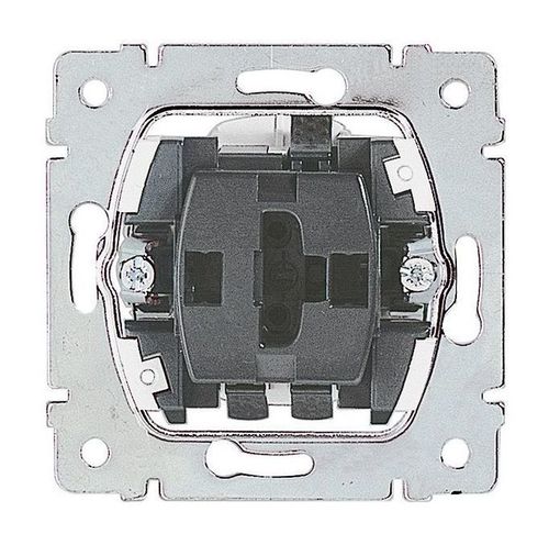 Механизм переключателя 1-клавишного Legrand GALEA LIFE, скрытый монтаж