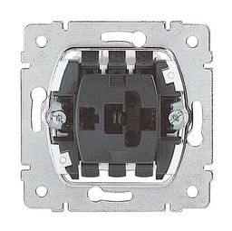 Механизм выключателя 1-клавишного двухполюсного GALEA LIFE, скрытый монтаж