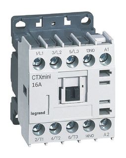 Контактор CTX³ 3P 16А 690//230В AC 4кВт, 417066